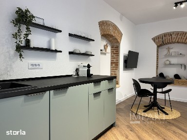 Apartament 1 camere Piata Muzeului ideal locuinta/birou