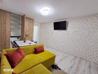 Apartament 2 camere Mobilier si finisaje moderne, parcare in Floresti