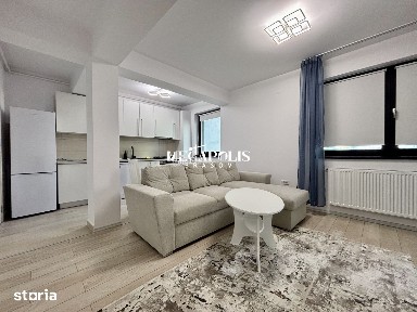 Apartament 2 camere | Prima închiriere | Open Space | Parcare | Valcom