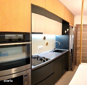 Apartament 3 camere Lux Metrocity Academiei Panduri bloc nou Parcare