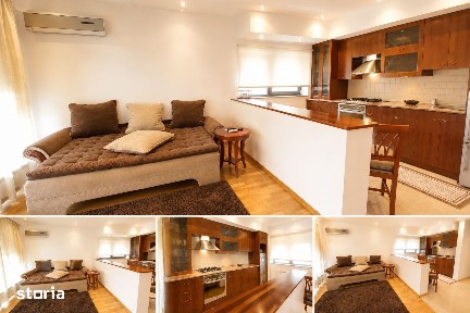 Apartament cu 2 camere, parter inalt, Str Nuferilor zona PETROM CITY