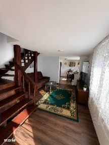 Casă tip duplex situată în Sângeorgiu de Mureș