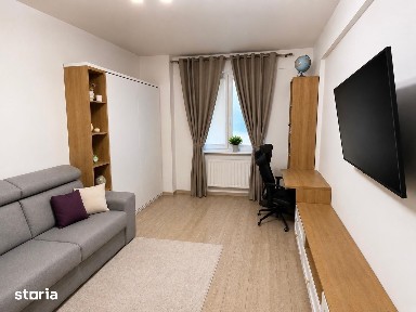 Apartament 2 camere mobilat/utilat Str. Contemporanul + 2 loc. parcare