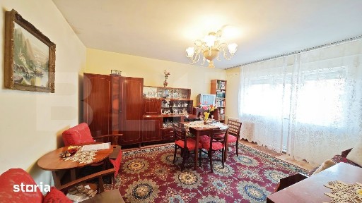 Apartament 3 camere decomandat, tip Q, Iosia | Ideal pentru renovare