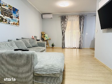 COMISON 0% Duplex mobilat si utilat, 3 camere, 370 mp teren - Mosnita