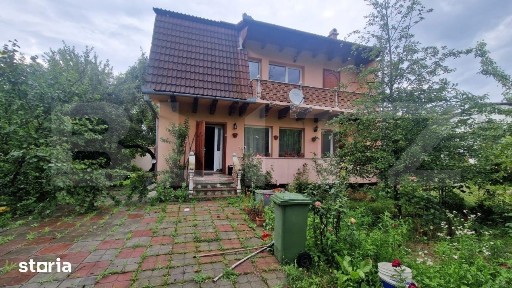 Casa 4 camere, teren 500 m, pivnita, Bartomoleu 145m utili