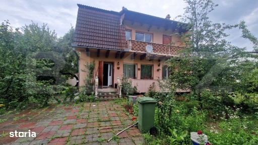 Casa 4 camere, teren 500 m, pivnita, Bartomoleu 145m utili