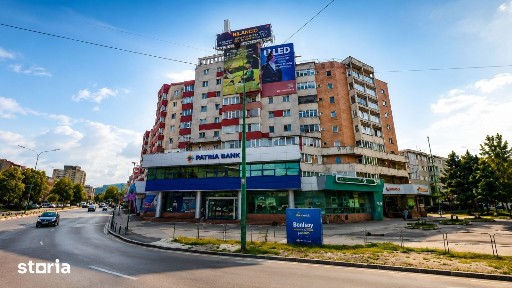 Spatiu Comercial Premium | 806 mp | Vizibilitate Exceptionala | Spital