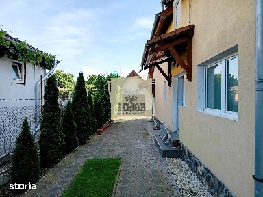 Casa 3 camere 2 bai teren de 400 mp | Garaj in zona Gusterita