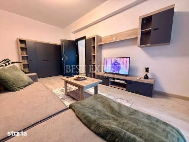 Apartament 2 Camere de Inchiriat| Totul Nou | Parcare Acoperita Inclus