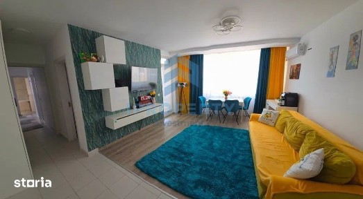 Apartament 3 Camere Insignia Residence Loc Parcare Centrala Proprie