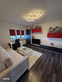 Decamandat 48 m2 utili 2 camere, Cl. Bucuresti, Rotonda
