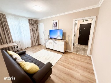 Apartament 3 camere | Complet Renovat & Utilat | Centrala Proprie & Cl