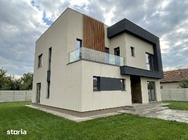 Casa individuala cu 5 camere, Pompa de caldura,Incalzire in pardoseala