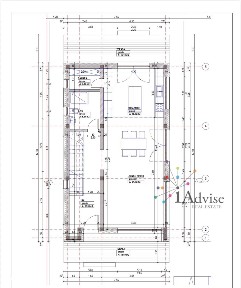 CASA MODERNA SI SPATIOASA IN SANPETRU - in constructir