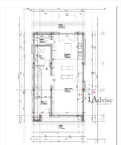 CASA MODERNA SI SPATIOASA IN SANPETRU - in constructir