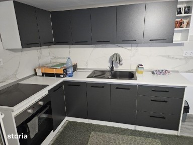 Casa individuala finisata, teren 1500 mp, schimb cu apartament in Cluj