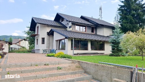 Casă + Pensiune de vânzare | Sucevița | 18,5 ari teren | Comision 0%