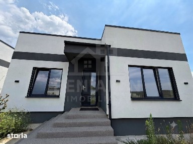 Casa-3 Dormitore-3 bai-Teren 300mp-Damila str Ficusului-La cheie