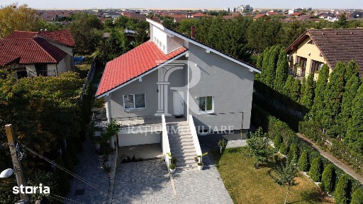 Vilă D+P+M | 238 Mp Sol | Teren 934 mp | Centru Sântandrei | Bihor