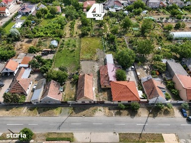 Casă cu teren generos de 1.080 m² | Gai