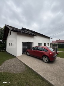Casa noua moderna, 140 mp utili, 400 mp teren, zona Itcani
