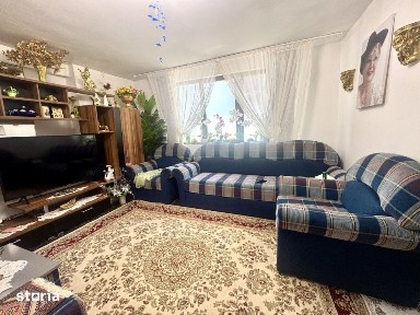 Casa cu 2 camere | 50mp utili | Teren 100mp | Dambu Rotund