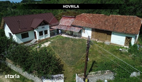 Casa de vanzare Hovrila semifinisata