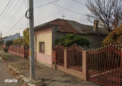 Casa P - 161 mp + Garaj + Teren 442 mp, Ramnicu Sarat