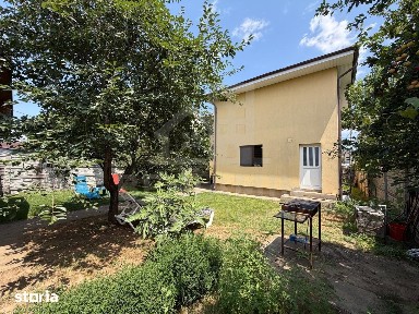 Casa moderna 5 Dormitoare 524mp teren Bariera Valcii -mobilata