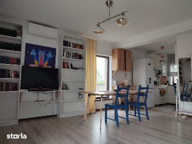Casă duplex 3 camere | Curte | 3 min de metrou Tudor Arghezi