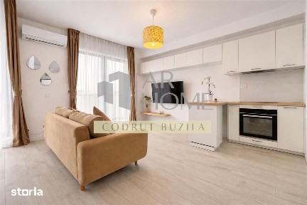 Garsoniera, de lux, parcare, zona Vest, Ploiesti