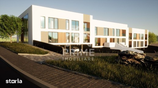 Apartament de LUX cu 2 camere - 56 mp utili, garaj inclus + boxa | Z