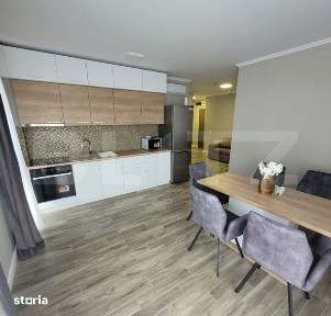 Apartament 3 camere, parcare inclusa, West Residence