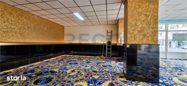 RECO Spatiu Comercial de inchiriat in Oradea Nufarul