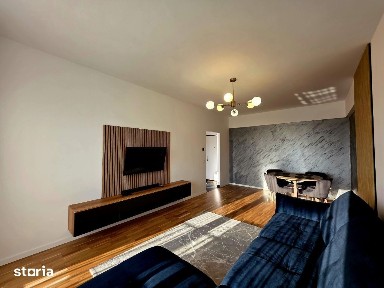 Apartament nou cu 2 camere, parcare subterana, pet friendly - Coresi