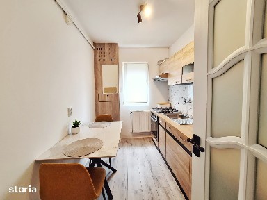 Apartament 2 camere renovat si mobilat,ultracentral