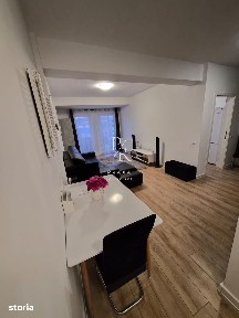 Apartament o camera, 44 mp, parcare, zona Mega Image, Floresti!