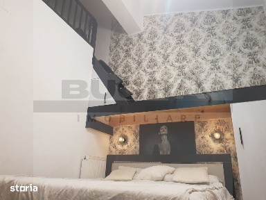 Apartament 2 camere, 73mp, balcon, zona Iris