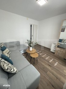 Apartament 2 camere decomandate, 49 mp, zona Manastur - BIG