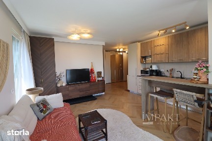 Apartement 2 camere si terasa de 24 mp, zona Soporului!