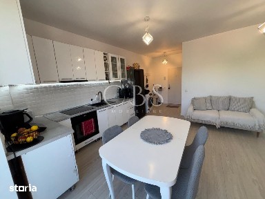 Exclusivitate!Com0%! Apartament 56mp 3 camere Beta Besidence, Chinten