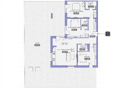 Apartament 4 camere - zona Erou Iancu Nicolae