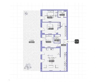 Apartament 4 camere cu grădină - zona Erou Iancu Nicolae