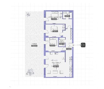 Apartament 4 camere cu grădină - zona Erou Iancu Nicolae