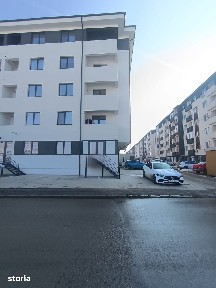 Apartament 2 camere parter inalt Militari Metro