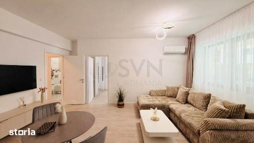Apartament cu 2 camere Pipera