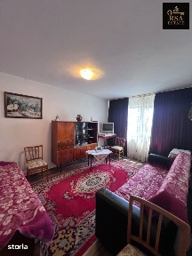 Apartament 3 camere de vanzare Ostroveni Tineretului Valcea, decomanda