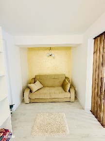 2 camere, decomandat, terasă, loc de parcare, bloc nou, mob/utilat