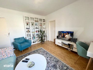 Apartament cu 2 camere, 45 mp - ultracentral